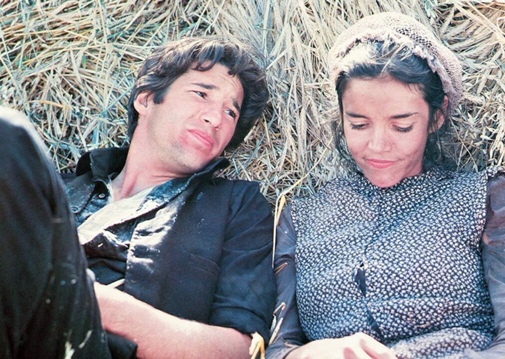#90. Days of Heaven (1978)